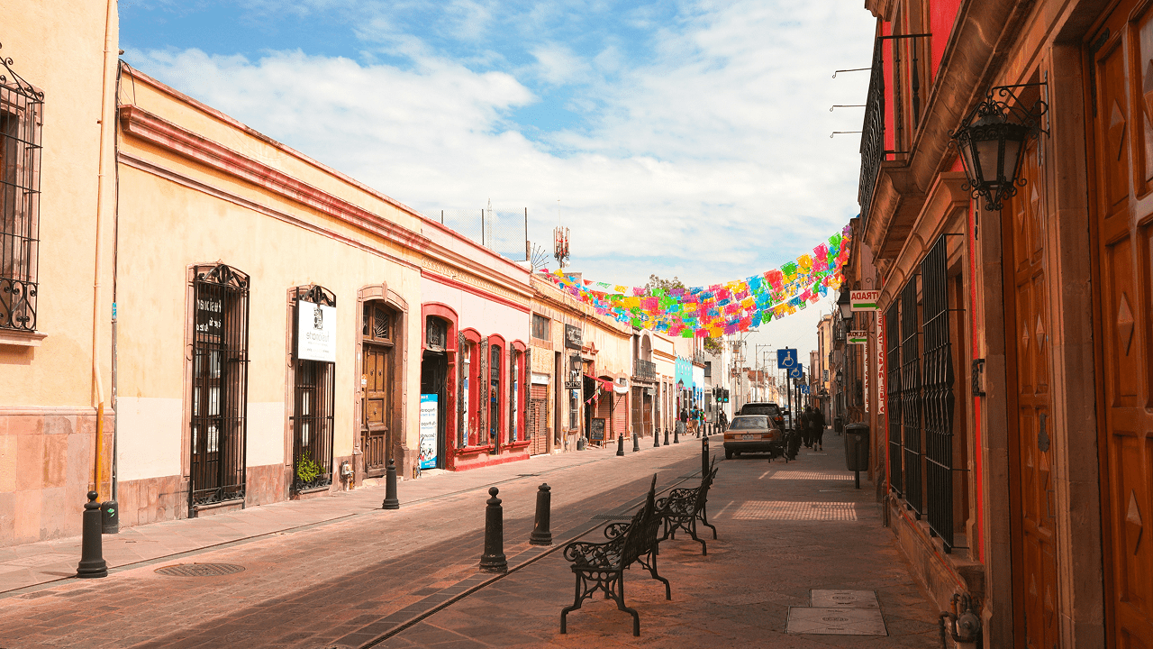 Queretaro, Mexico by @ochoarti on Unsplash